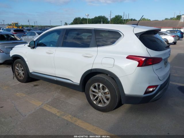 5NMS23AD0LH221947 Hyundai Santa Fe Se