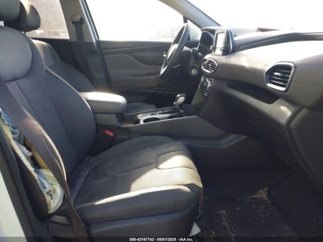 5NMS23AD0LH221947 Hyundai Santa Fe Se