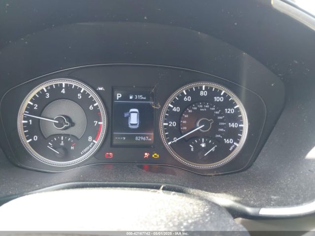 5NMS23AD0LH221947 Hyundai Santa Fe Se