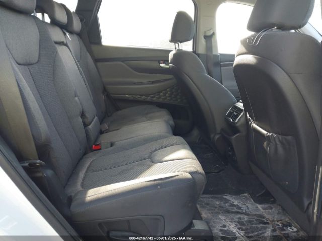 5NMS23AD0LH221947 Hyundai Santa Fe Se