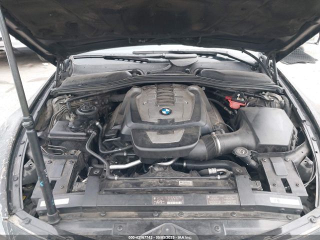 2007 BMW 650I WBAEK13507CN81020 Photo 9