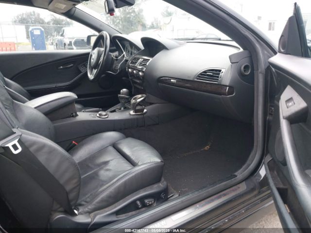 2007 BMW 650I WBAEK13507CN81020 Photo 4