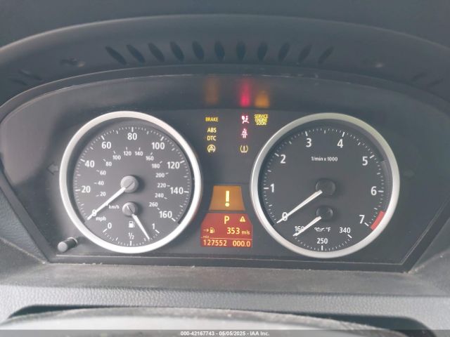 2007 BMW 650I WBAEK13507CN81020 Photo 6