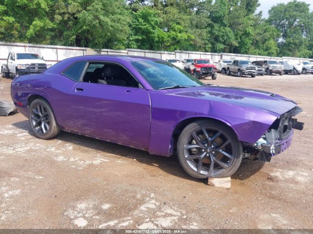 2023 DODGE CHALLENGER 2C3CDZJG5PH629801