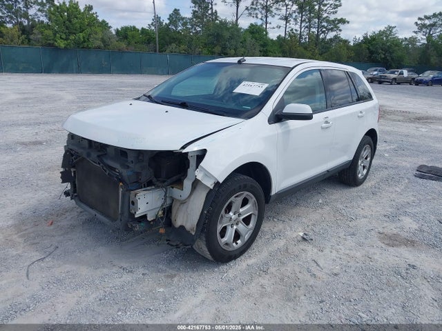 Ford EDGE SEL 2014 2FMDK4JC1EBA58146 Image 2