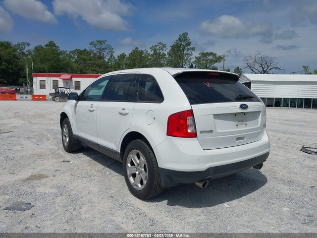 Ford EDGE SEL 2014 2FMDK4JC1EBA58146 Image 3