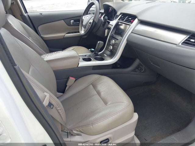 Ford EDGE SEL 2014 2FMDK4JC1EBA58146 Image 5