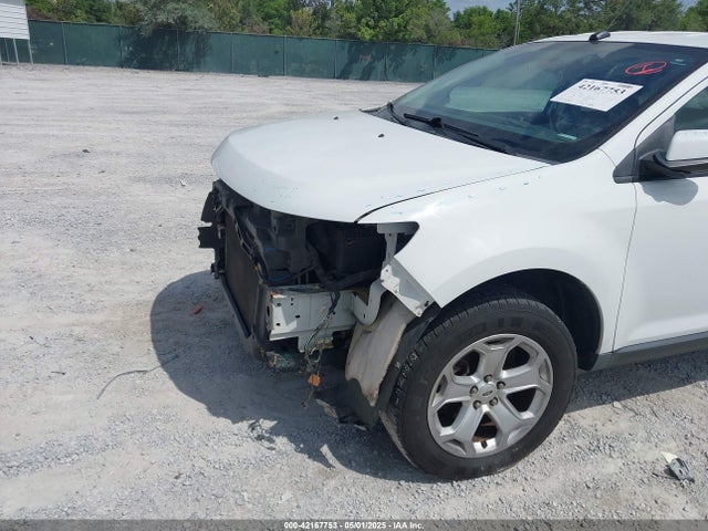 Ford EDGE SEL 2014 2FMDK4JC1EBA58146 Image 6