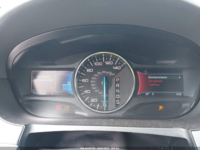 Ford EDGE SEL 2014 2FMDK4JC1EBA58146 Image 7
