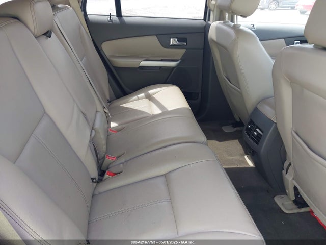 Ford EDGE SEL 2014 2FMDK4JC1EBA58146 Image 8
