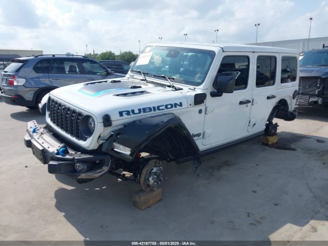 2024 JEEP WRANGLER 4XE 1C4RJXR62RW211456 Photo 1