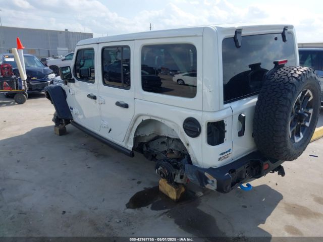 2024 JEEP WRANGLER 4XE 1C4RJXR62RW211456 Photo 2