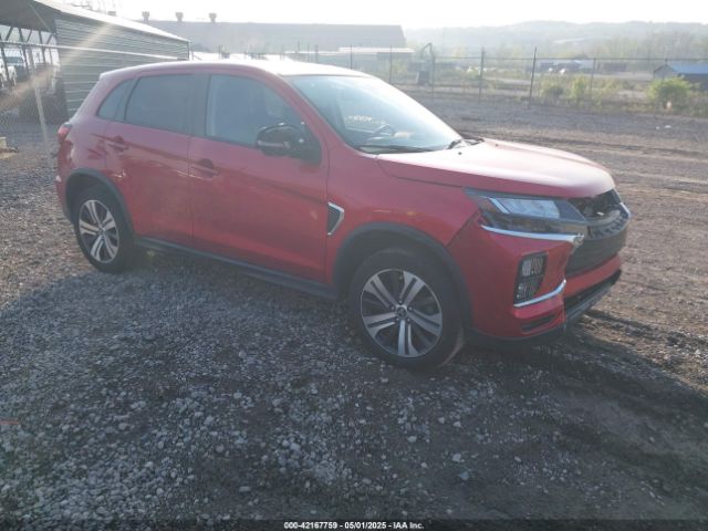 2022 MITSUBISHI OUTLANDER SPORT JA4ARUAU9NU003508 Photo 0