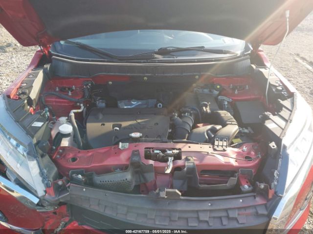 2022 MITSUBISHI OUTLANDER SPORT JA4ARUAU9NU003508 Photo 9