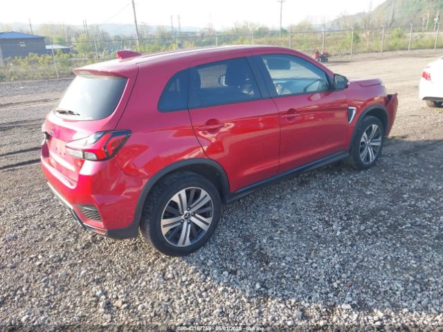 2022 MITSUBISHI OUTLANDER SPORT JA4ARUAU9NU003508 Photo 3