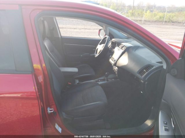 2022 MITSUBISHI OUTLANDER SPORT JA4ARUAU9NU003508 Photo 4