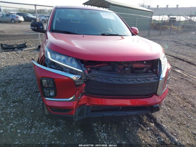 2022 MITSUBISHI OUTLANDER SPORT JA4ARUAU9NU003508 Photo 5