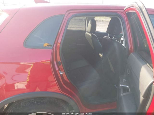 2022 MITSUBISHI OUTLANDER SPORT JA4ARUAU9NU003508 Photo 7