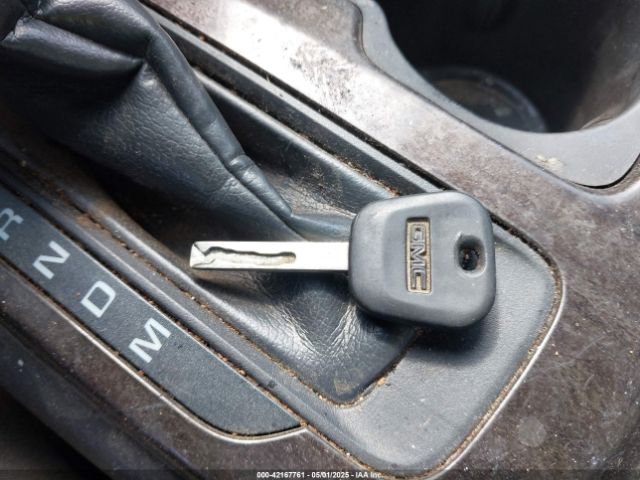 1GTG5BE37F1235352 GMC CANYON SLE