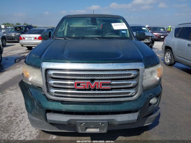 1GTG5BE37F1235352 GMC CANYON SLE