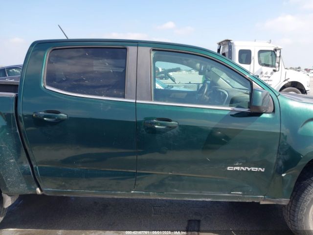 1GTG5BE37F1235352 GMC CANYON SLE