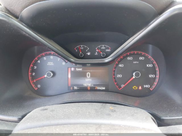 1GTG5BE37F1235352 GMC CANYON SLE
