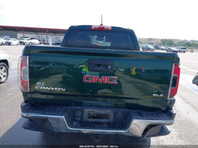 1GTG5BE37F1235352 GMC CANYON SLE