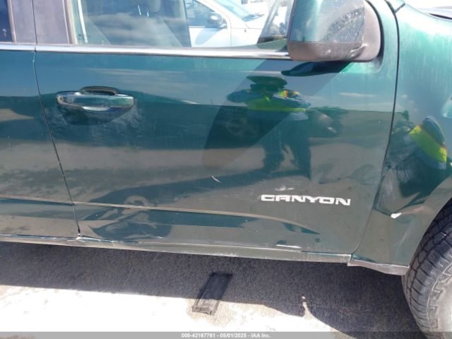 1GTG5BE37F1235352 GMC CANYON SLE