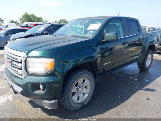 1GTG5BE37F1235352 GMC CANYON SLE