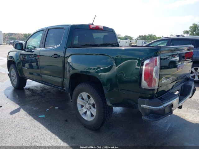 1GTG5BE37F1235352 GMC CANYON SLE