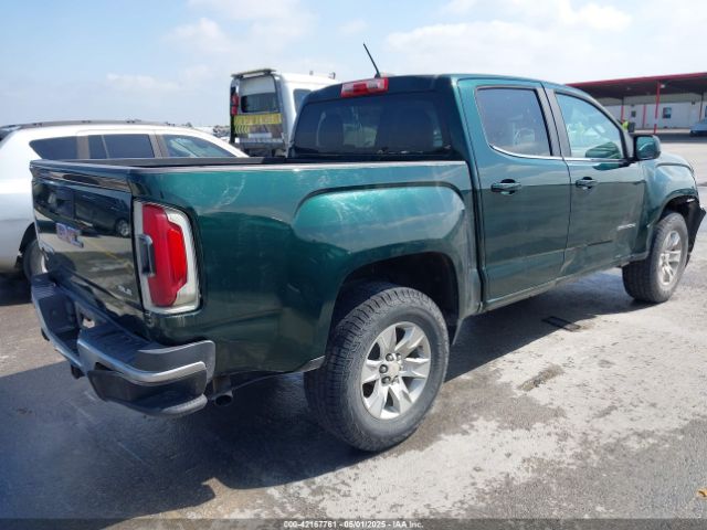1GTG5BE37F1235352 GMC CANYON SLE