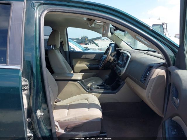 1GTG5BE37F1235352 GMC CANYON SLE