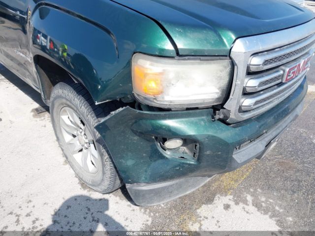 1GTG5BE37F1235352 GMC CANYON SLE