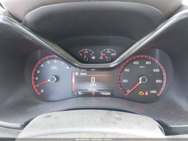 1GTG5BE37F1235352 GMC CANYON SLE