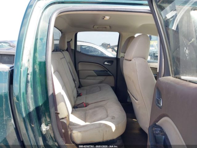 1GTG5BE37F1235352 GMC CANYON SLE