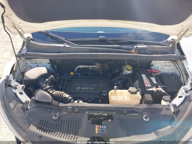 Buick luv: mfi, variable valve timing, alum, e85 max 2019 KL4CJESB5KB718229 Image 10