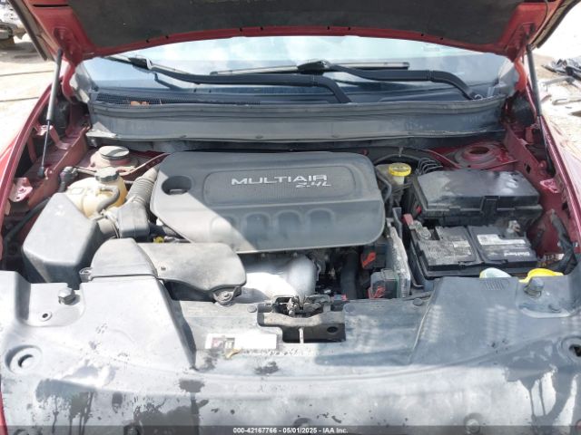 1C4PJMDB5GW186768 Jeep Cherokee Limited