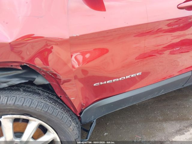 1C4PJMDB5GW186768 Jeep Cherokee Limited