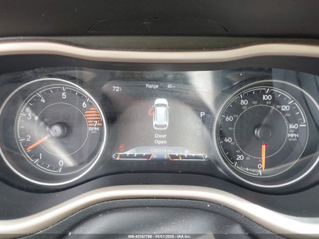 1C4PJMDB5GW186768 Jeep Cherokee Limited