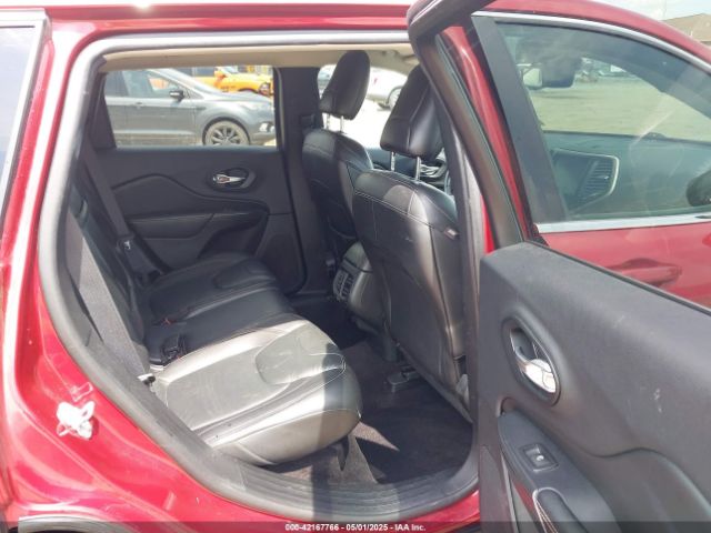1C4PJMDB5GW186768 Jeep Cherokee Limited