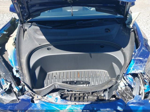 5YJ3E1EA9PF639141 Tesla Model 3 Rear-wheel Drive