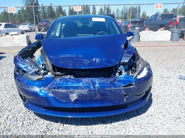 5YJ3E1EA9PF639141 Tesla Model 3 Rear-wheel Drive