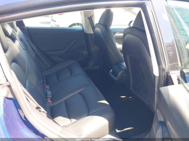 5YJ3E1EA9PF639141 Tesla Model 3 Rear-wheel Drive