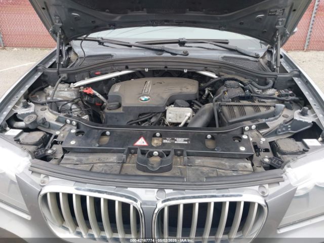 5UXWX9C52E0D16722 BMW X3 Xdrive28i