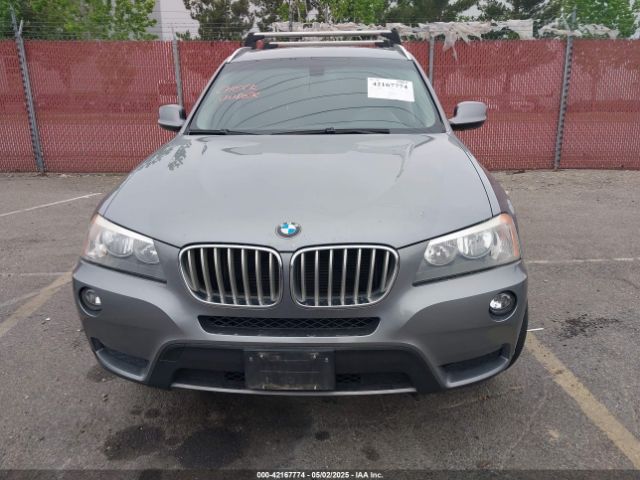 5UXWX9C52E0D16722 BMW X3 Xdrive28i