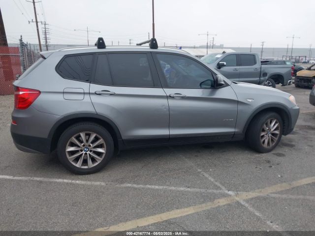 5UXWX9C52E0D16722 BMW X3 Xdrive28i