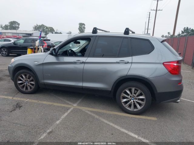 5UXWX9C52E0D16722 BMW X3 Xdrive28i