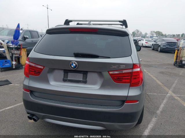 5UXWX9C52E0D16722 BMW X3 Xdrive28i