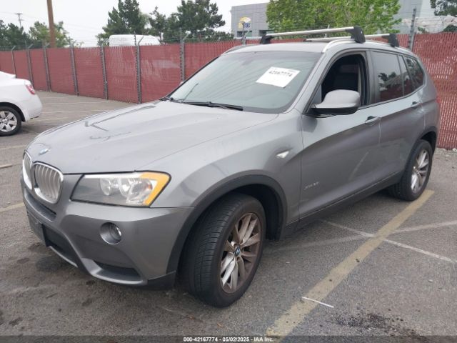 5UXWX9C52E0D16722 BMW X3 Xdrive28i
