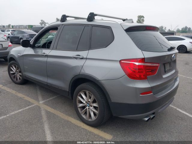 5UXWX9C52E0D16722 BMW X3 Xdrive28i
